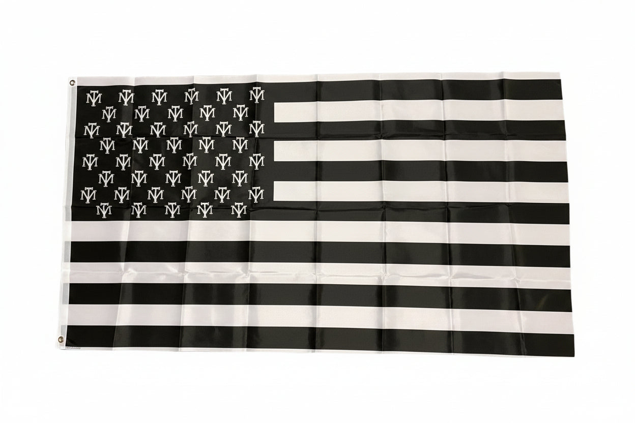 United $tates of MoneyTalk flag